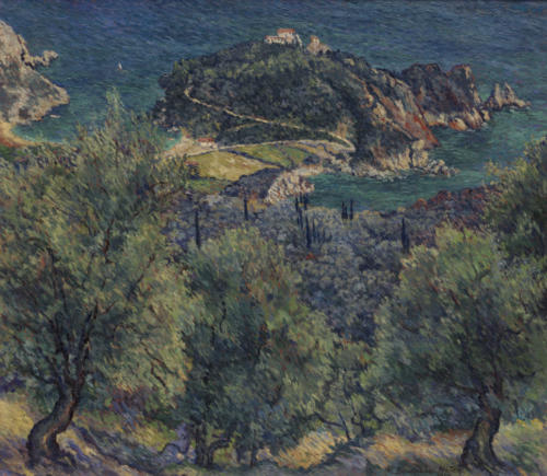 Paleokastritsa, 1952