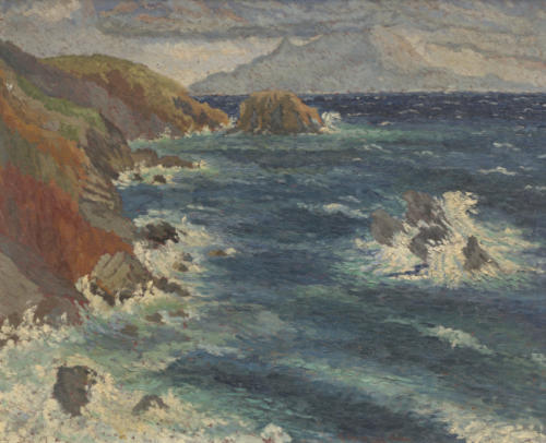 Tempest in Ikaria, 1951